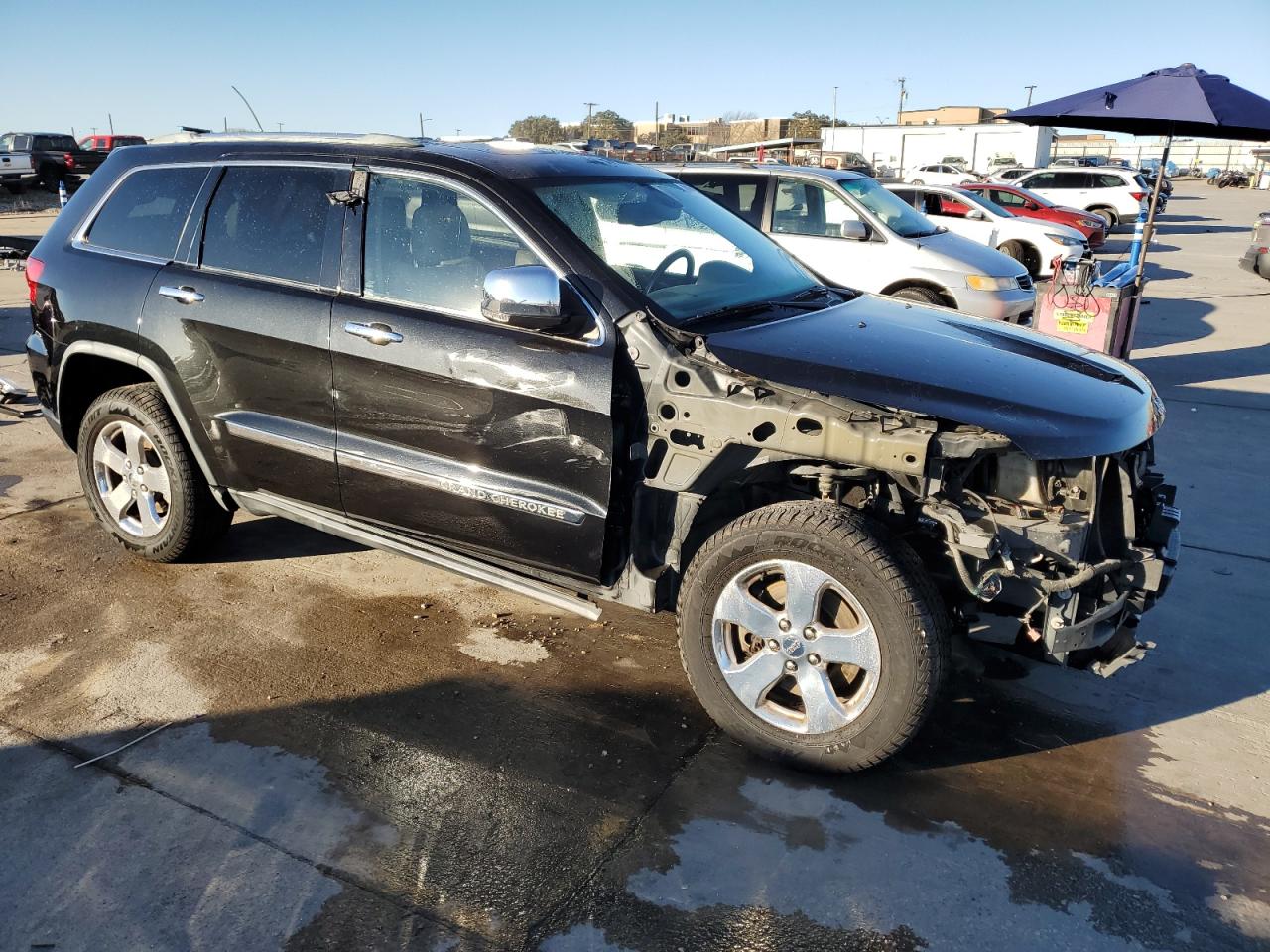 2012 Jeep Grand Cherokee - Image 4