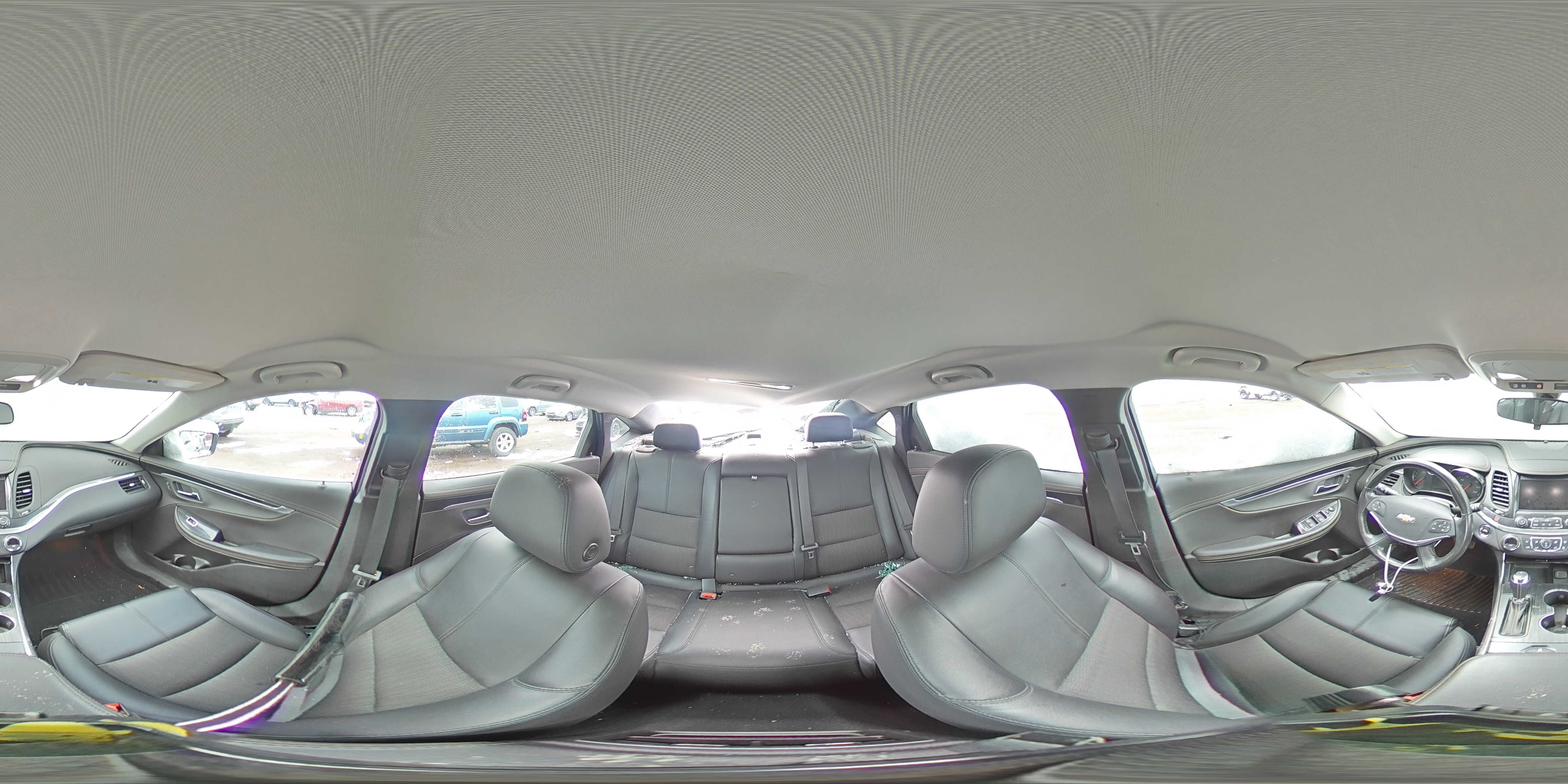 2019 Chevrolet Impala - Image 13