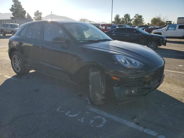 PORSCHE MACAN 2018 Черный
