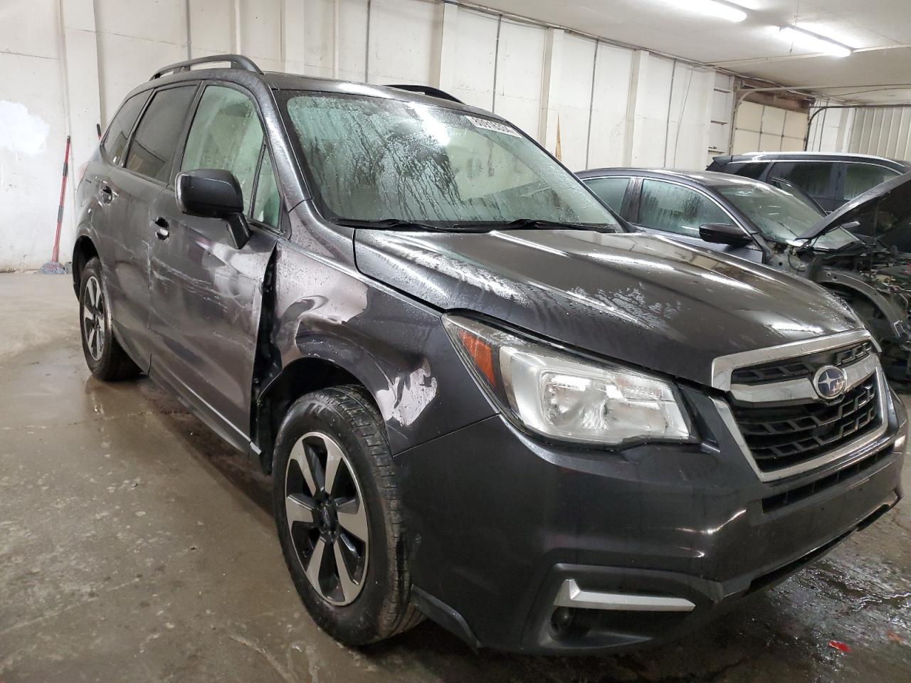 2017 Subaru Forester 2.5I Premium VIN: JF2SJAEC9HH519187 Lot: 80916334