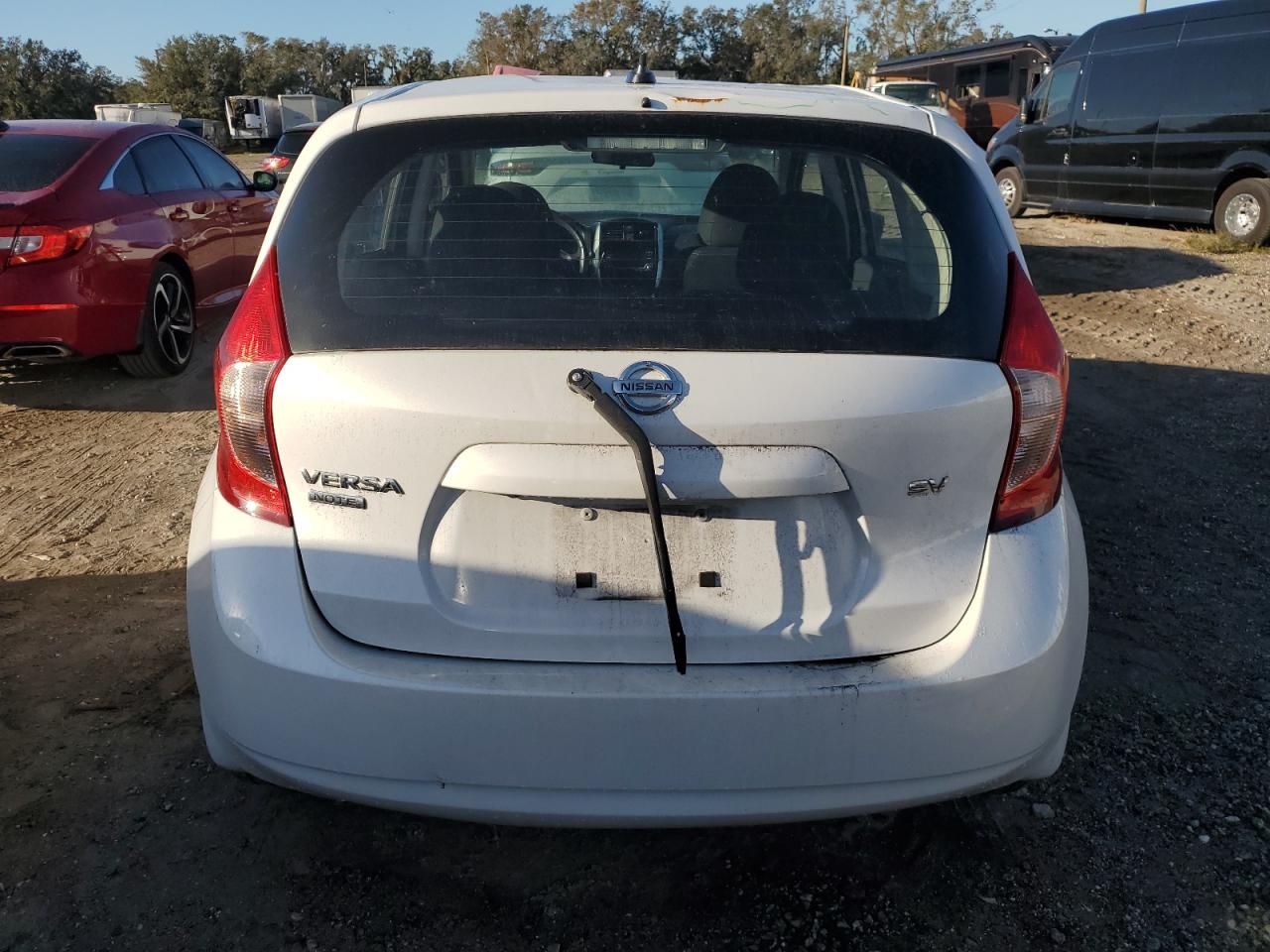 2016 Nissan Versa Note S VIN: 3N1CE2CP5GL409193 Lot: 78843794