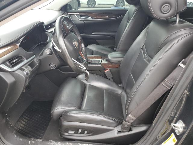  CADILLAC XTS 2013 Сharcoal