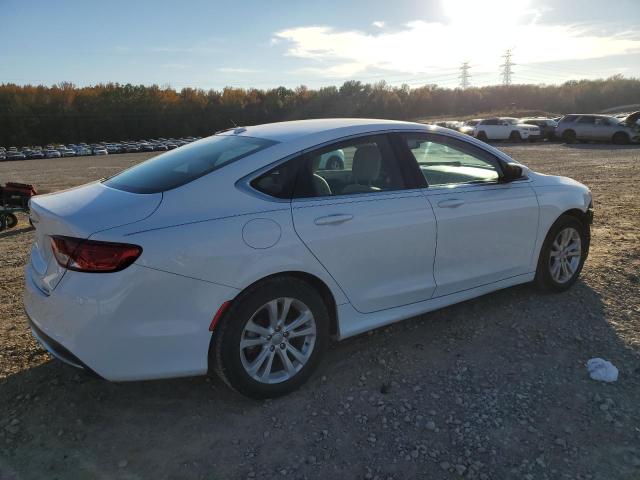 Седаны CHRYSLER 200 2015 Белый