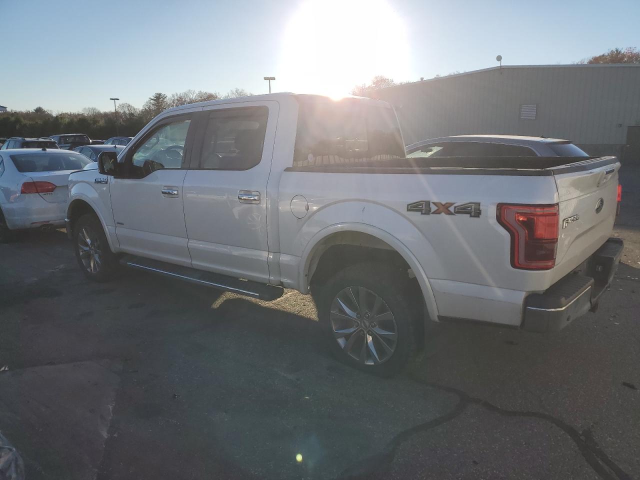 VIN 1FTEW1EG8GKD98895 2016 FORD F-150 no.2