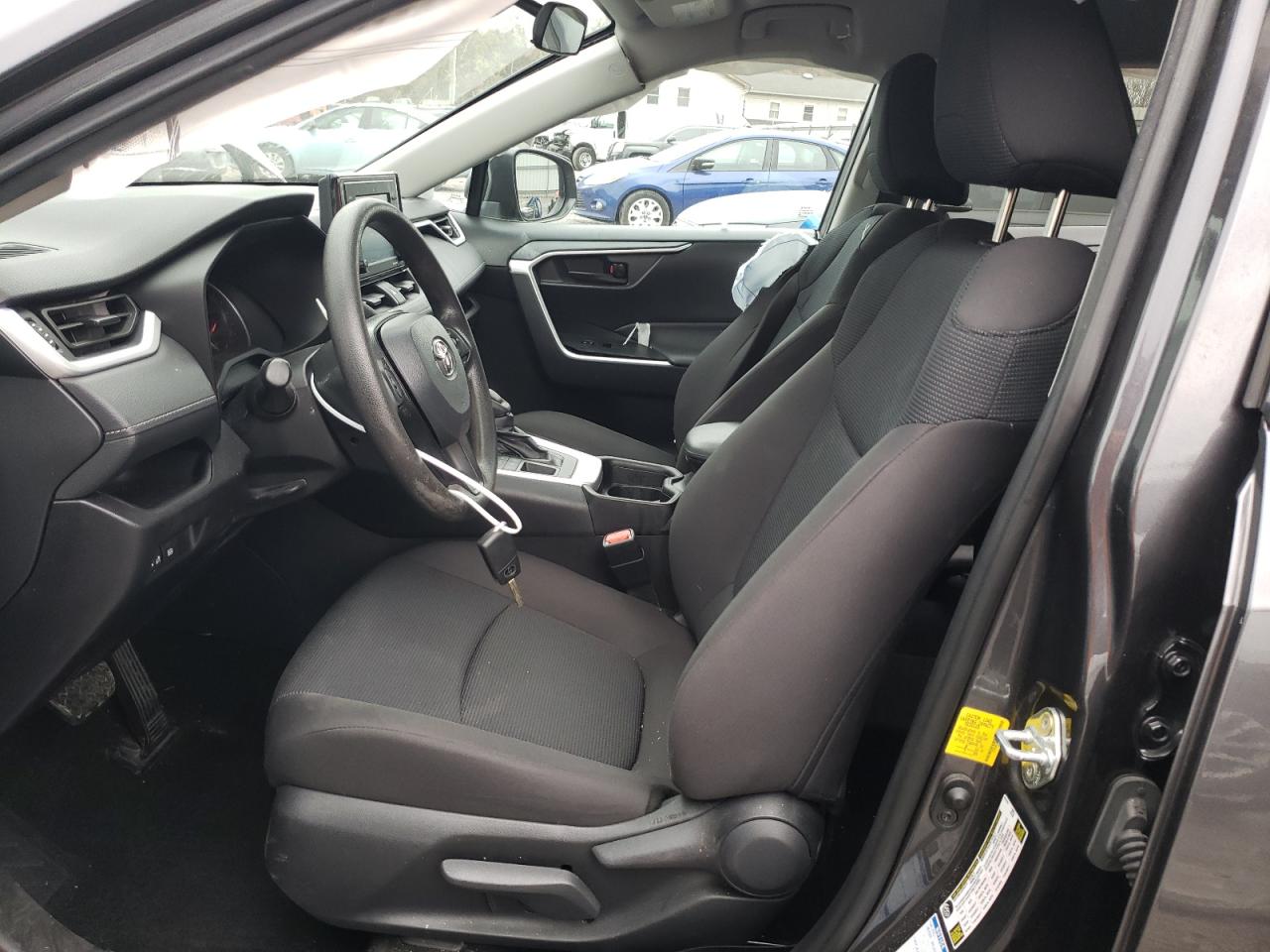 2021 Toyota RAV 4 - Image 7