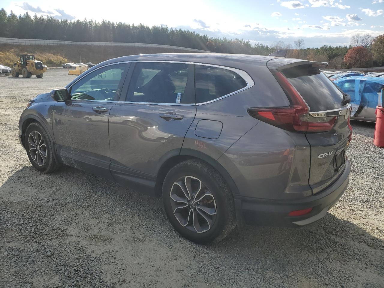 2020 Honda CR-V - Image 2