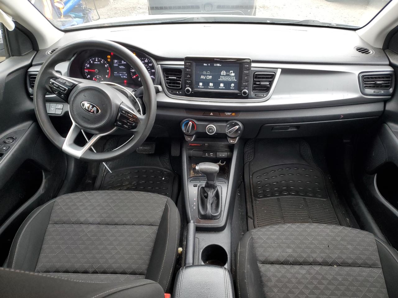 2019 Kia Rio S VIN: 3KPA24AB9KE213707 Lot: 79037074