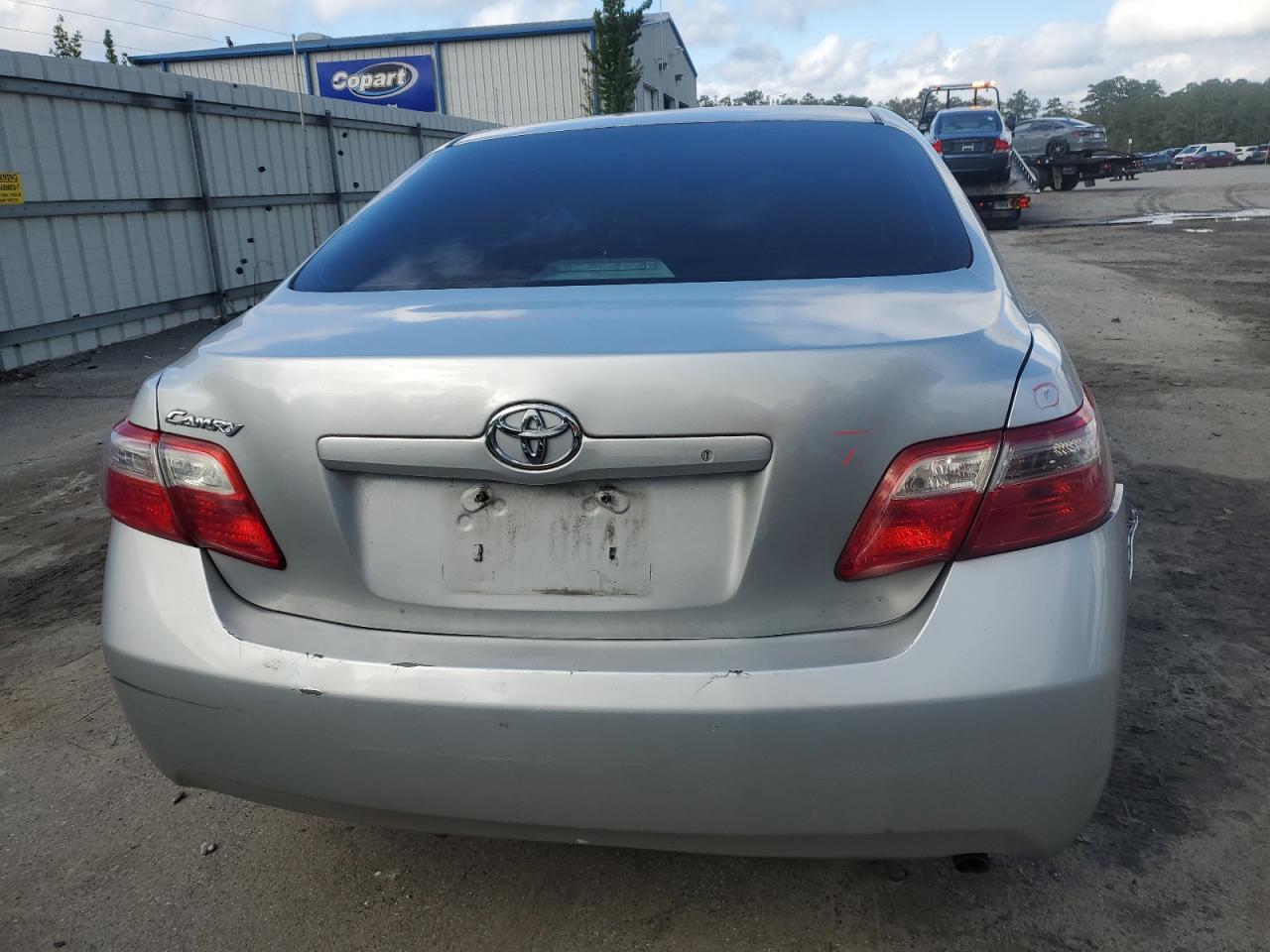 2009 Toyota Camry Base VIN: 4T1BE46K09U286640 Lot: 80306364