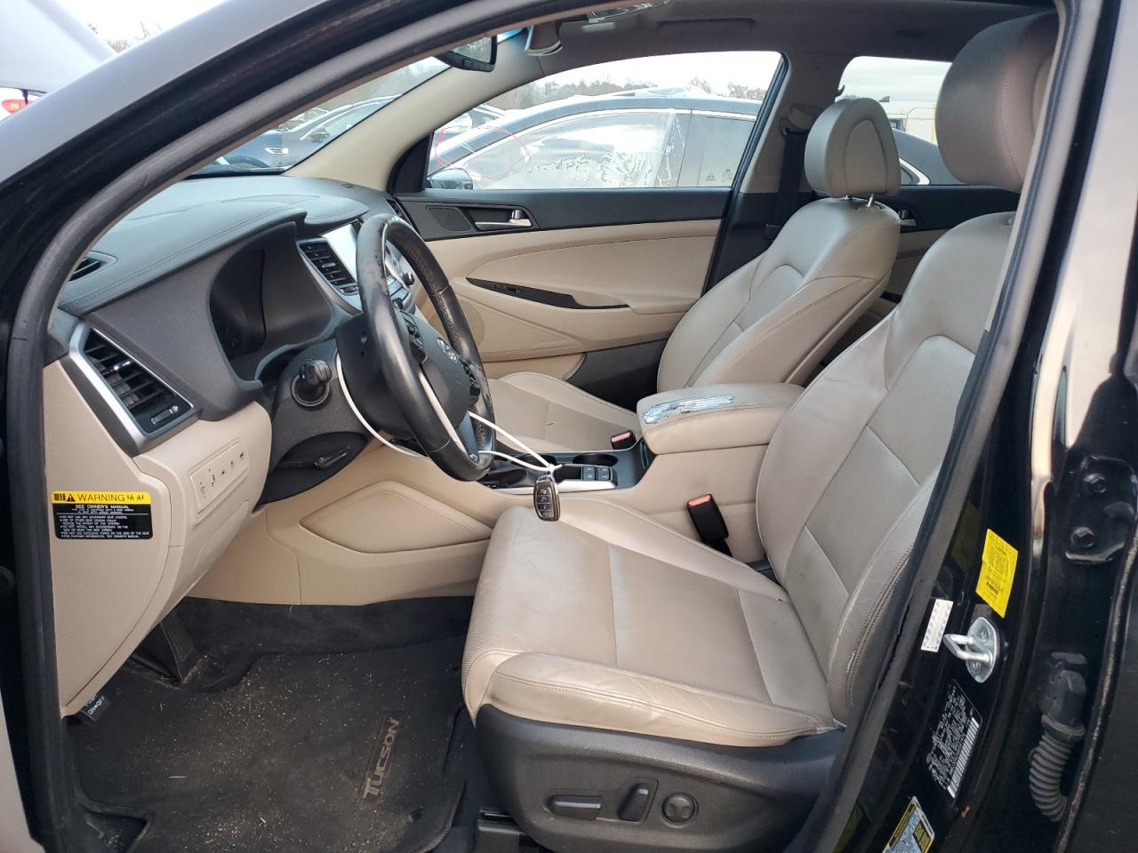 2016 Hyundai Tucson - Image 7