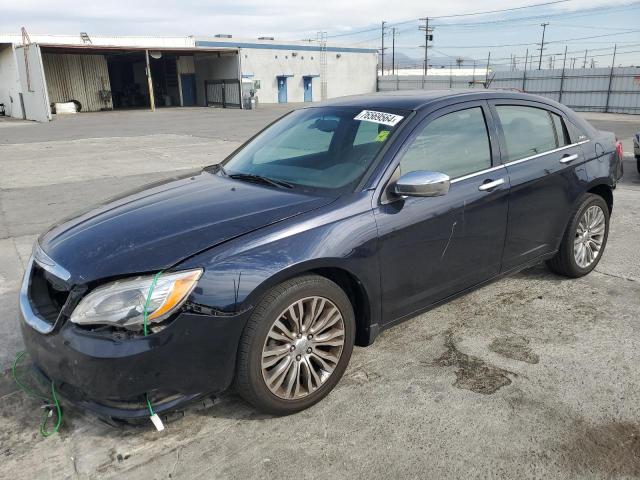 2012 Chrysler 200 Limited за продажба в Sun Valley, CA - Front End