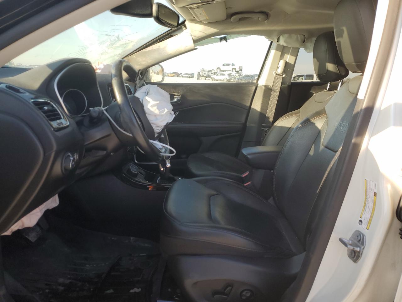 2020 Jeep Compass - Image 7