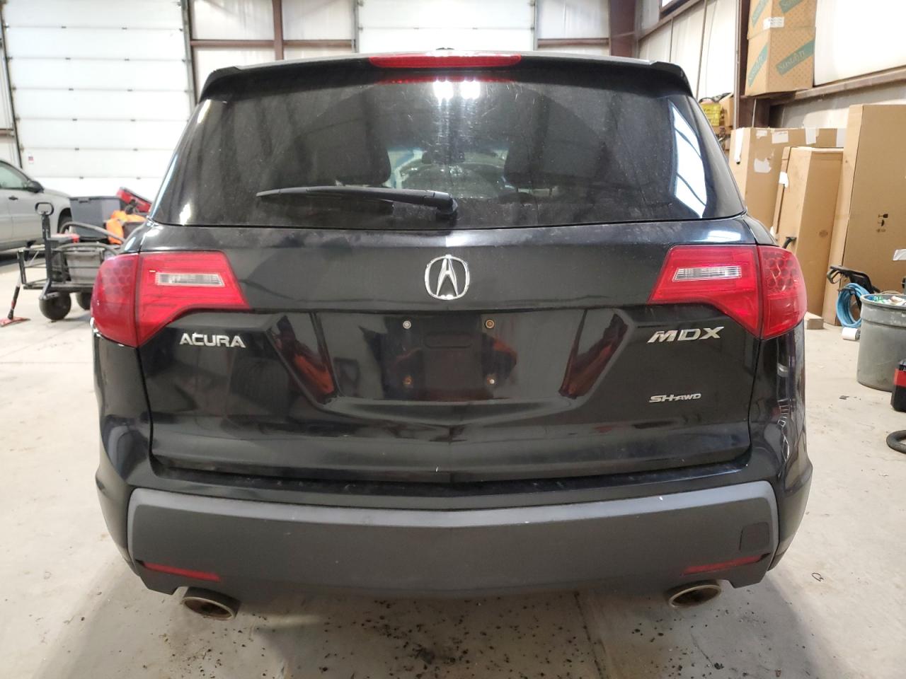 2009 Acura Mdx VIN: 2HNYD28219H003677 Lot: 79074314