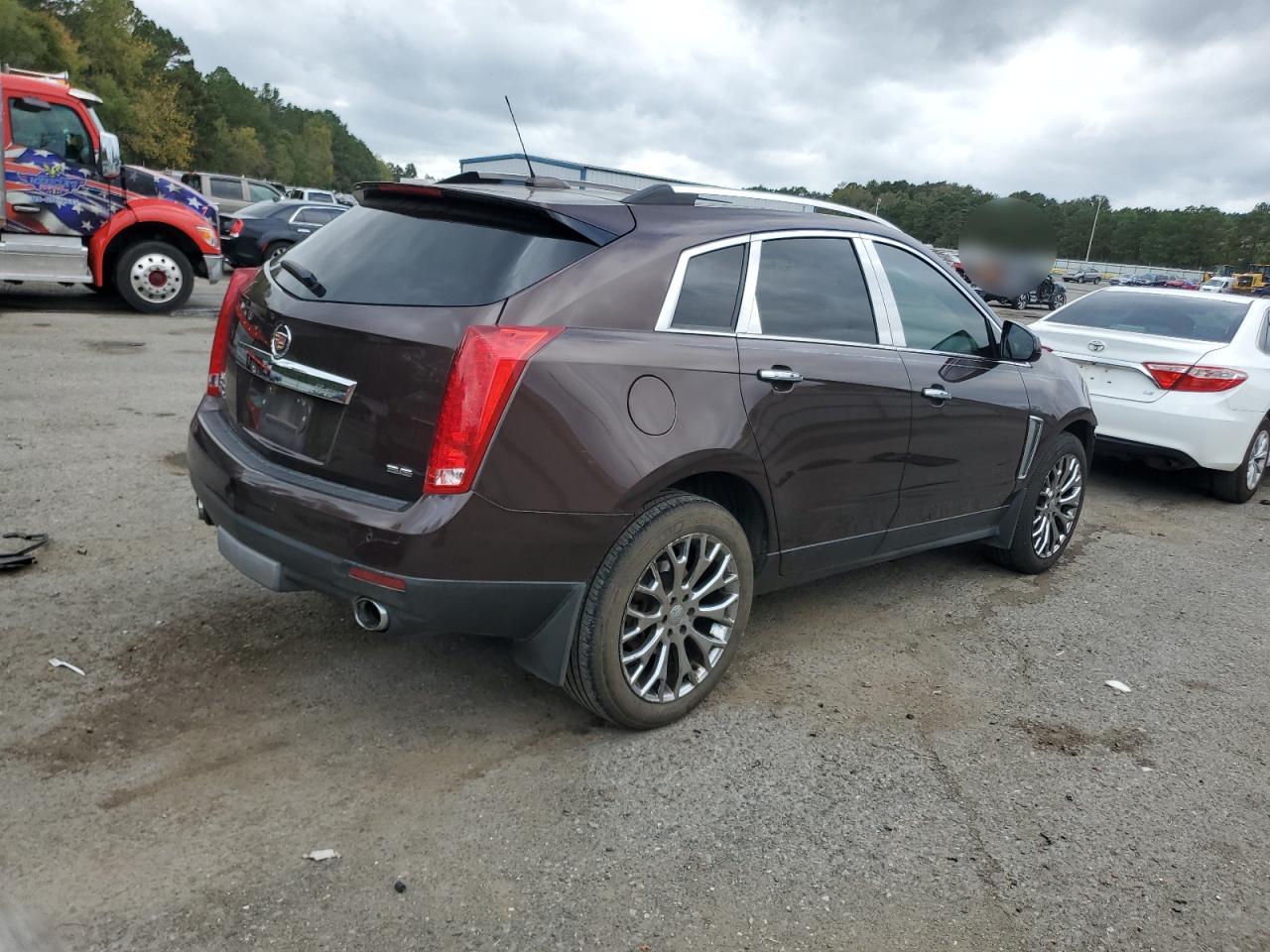 2015 Cadillac SRX - Image 3