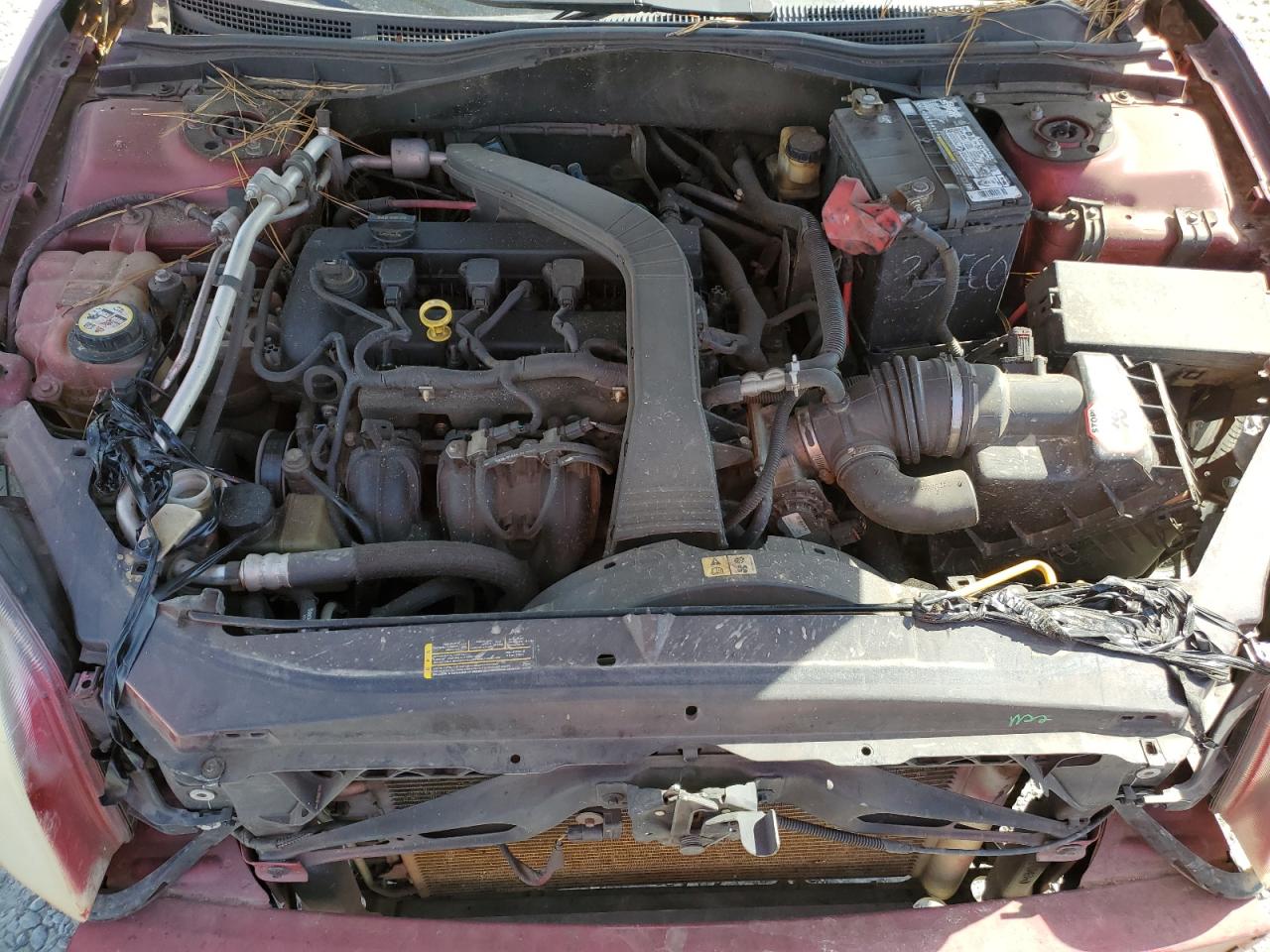 2009 Ford Fusion - Image 11