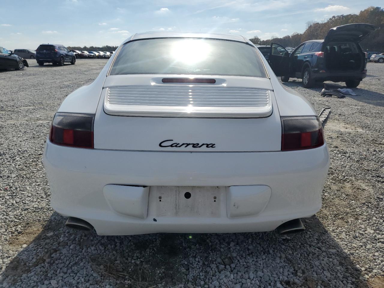 2002 Porsche 911 Carrera 2 VIN: WP0AA29972S623721 Lot: 81356294