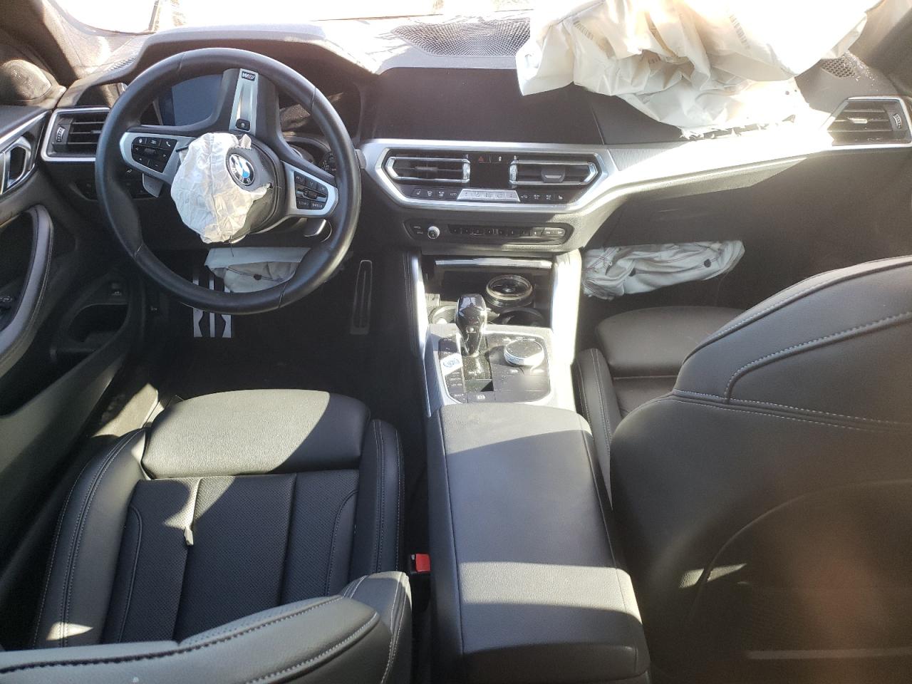 2022 BMW 4er - Image 8
