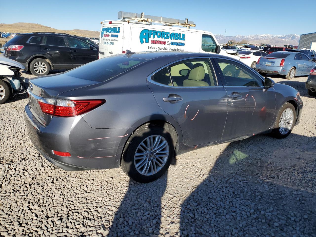 2014 Lexus ES - Image 3