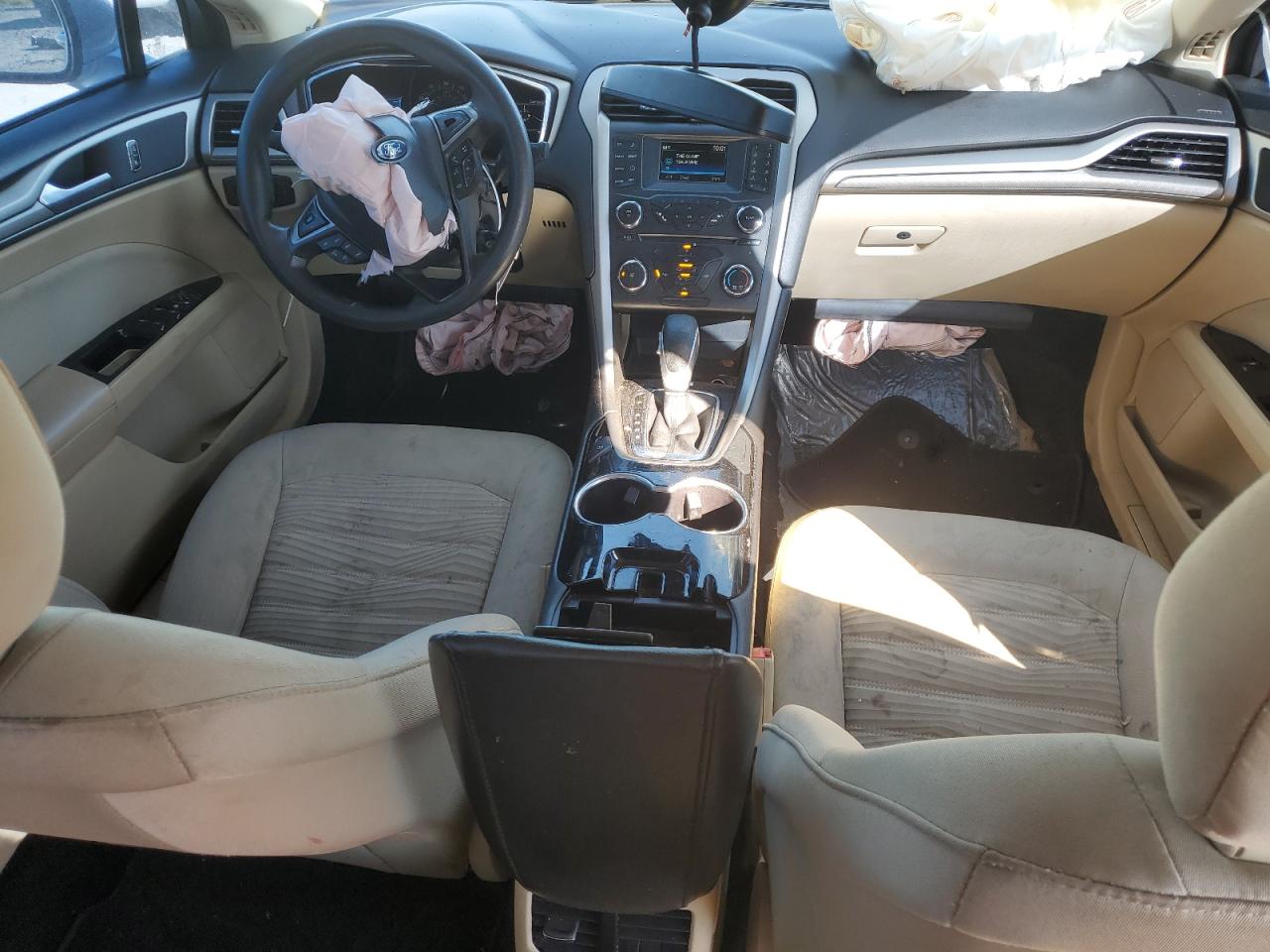 2016 Ford Fusion - Image 8