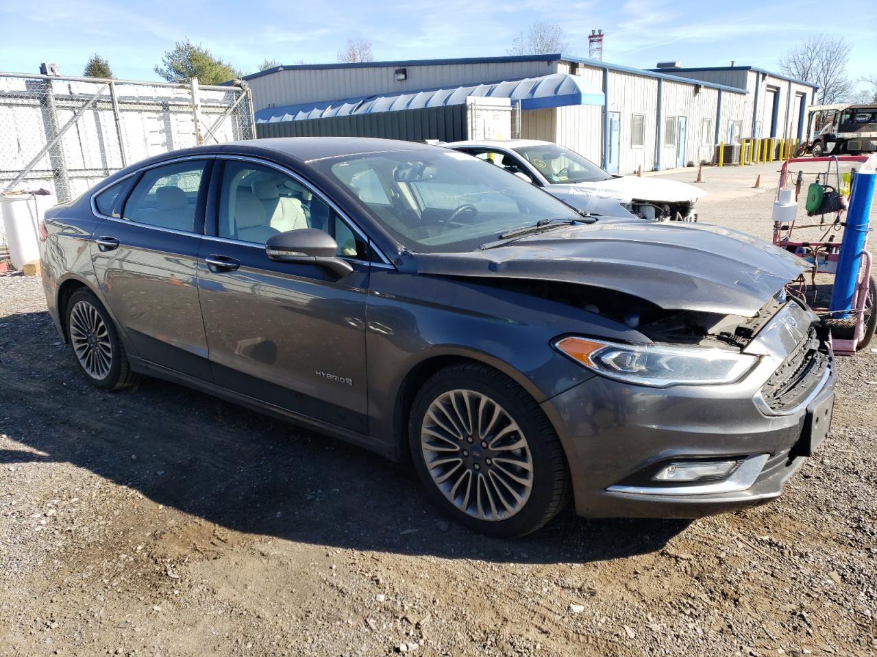 2018 Ford Fusion - Image 4