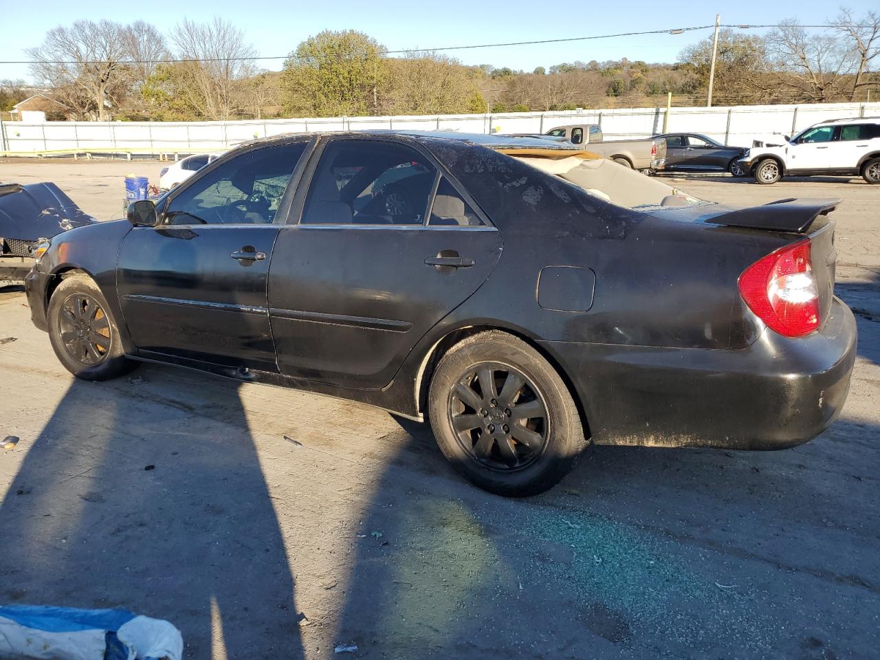 2002 Toyota Camry - Image 2