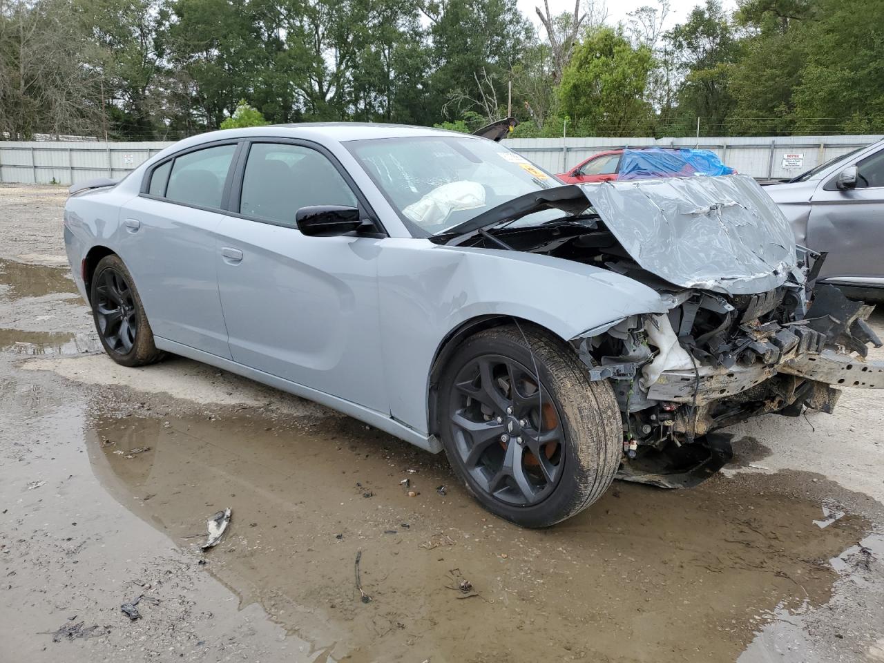 2020 Dodge Charger - Image 4