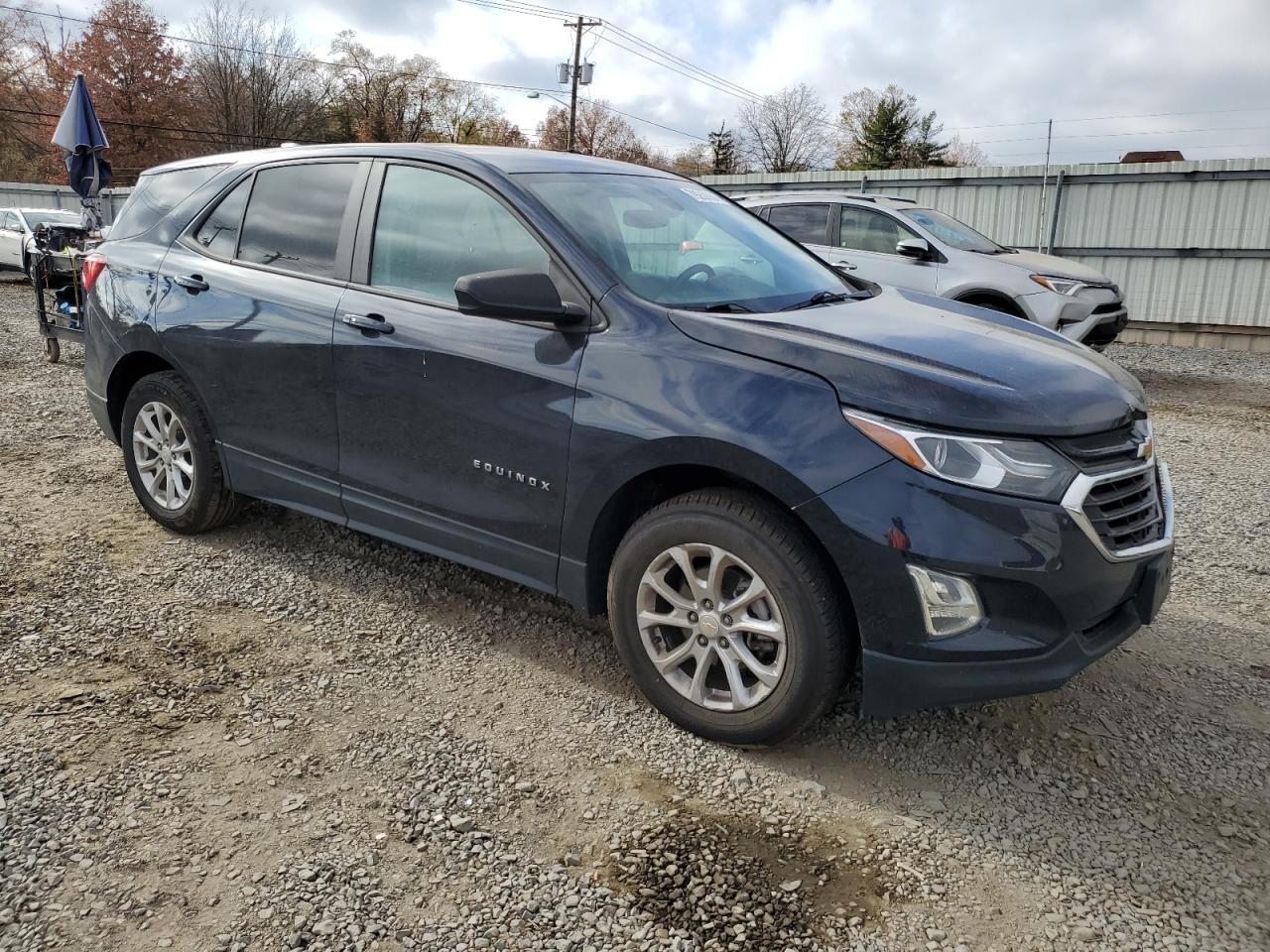 2021 Chevrolet Equinox - Image 4