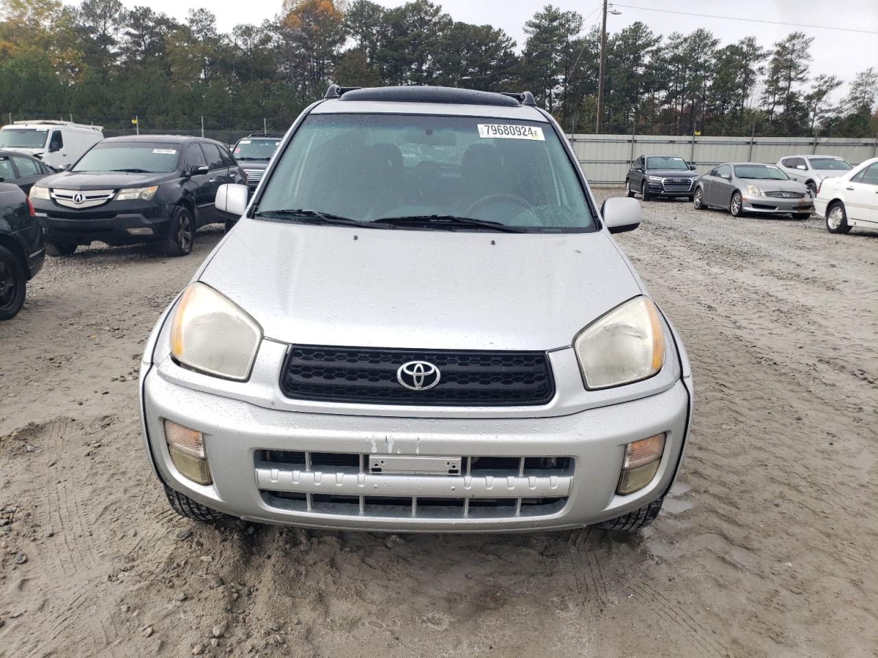 2002 Toyota RAV 4 - Image 5