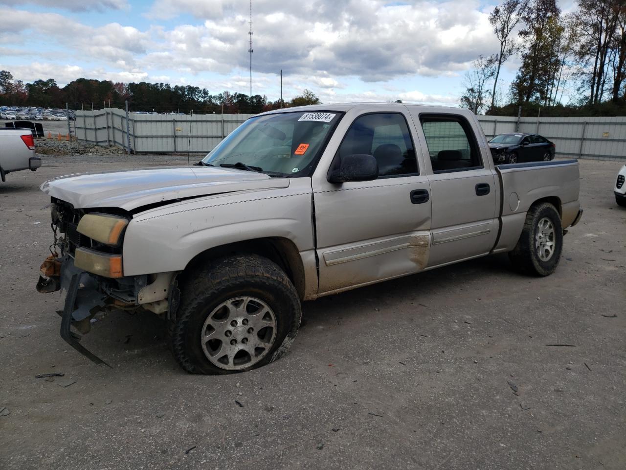 2005 Chevrolet Silverado - Image 1