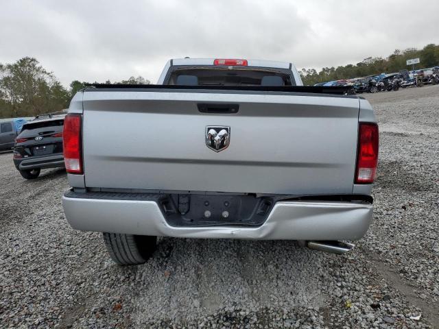  RAM 1500 2017 Серебристый