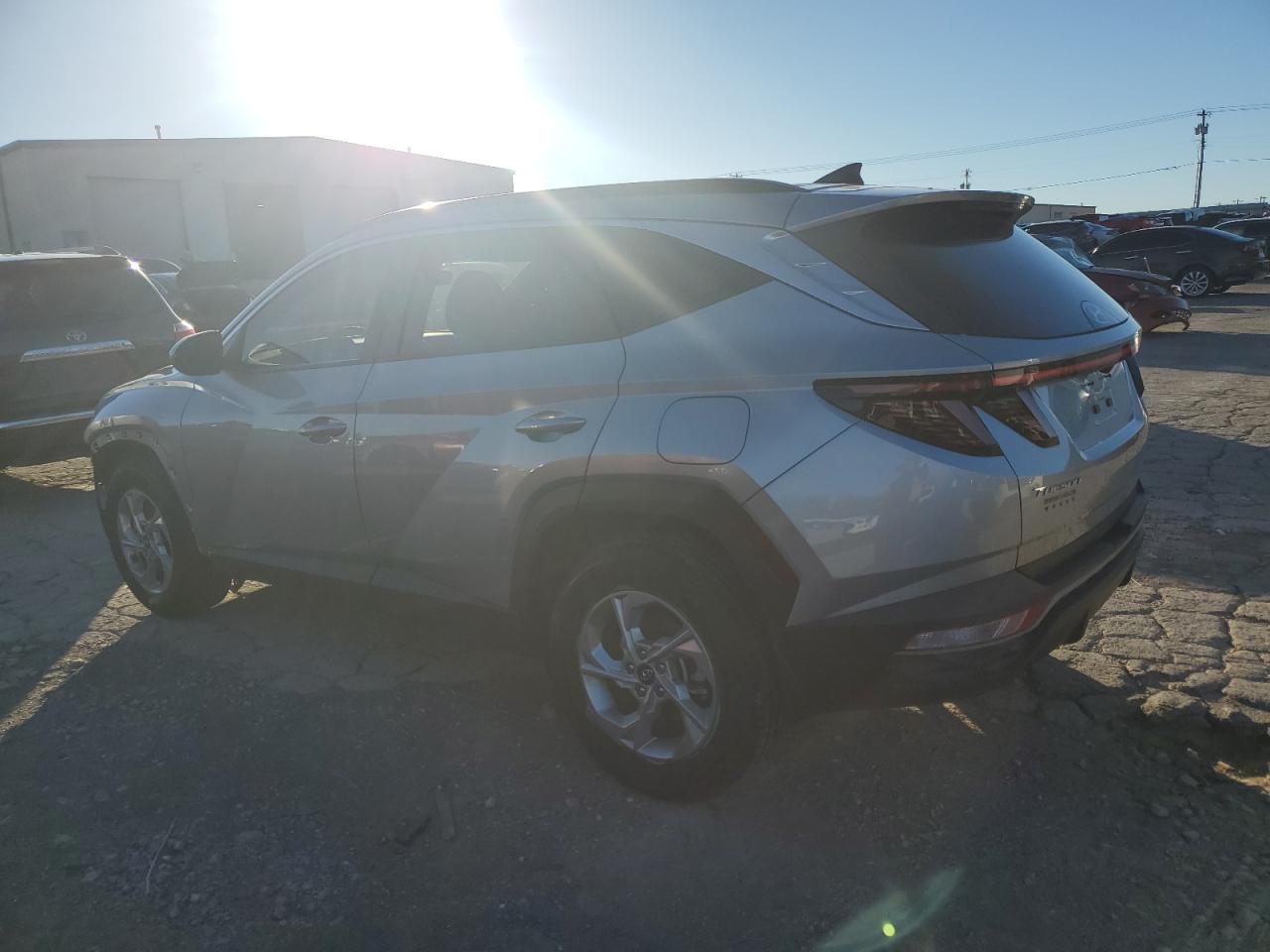 2022 Hyundai Tucson - Image 2