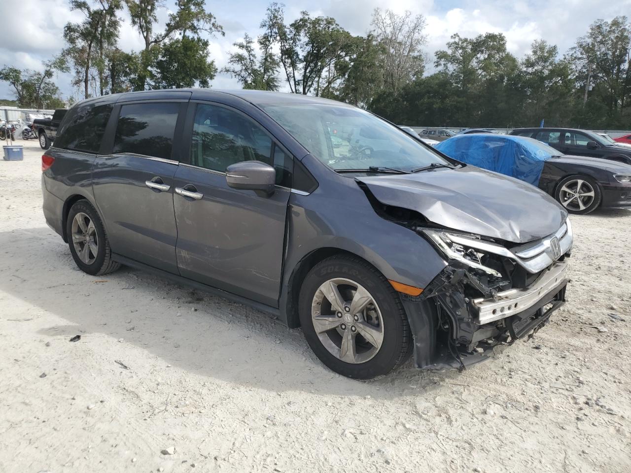2020 Honda Odyssey - Image 4