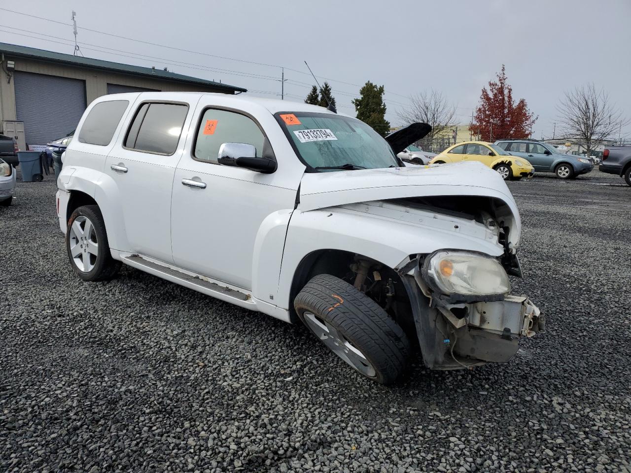 2008 Chevrolet HHR - Image 4