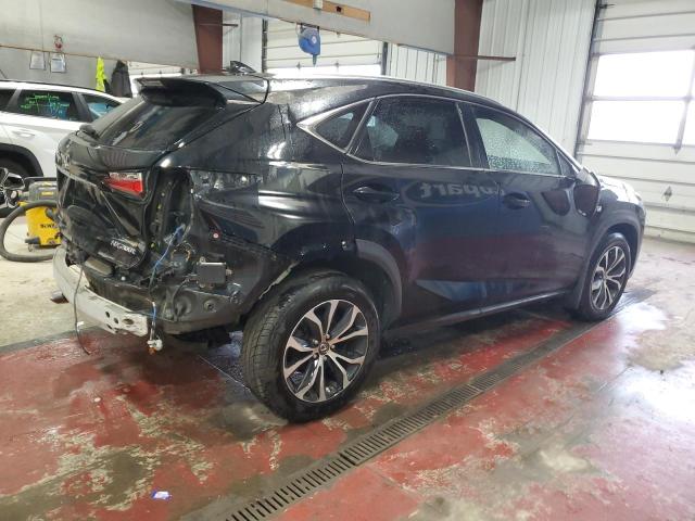 Паркетники LEXUS NX 2017 Чорний