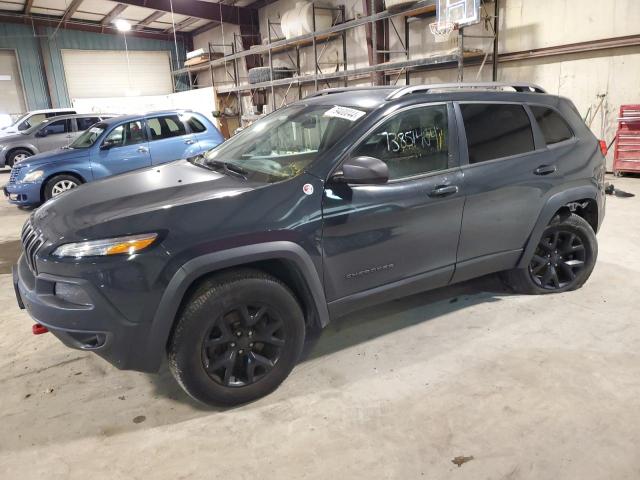  JEEP CHEROKEE 2016 Charcoal