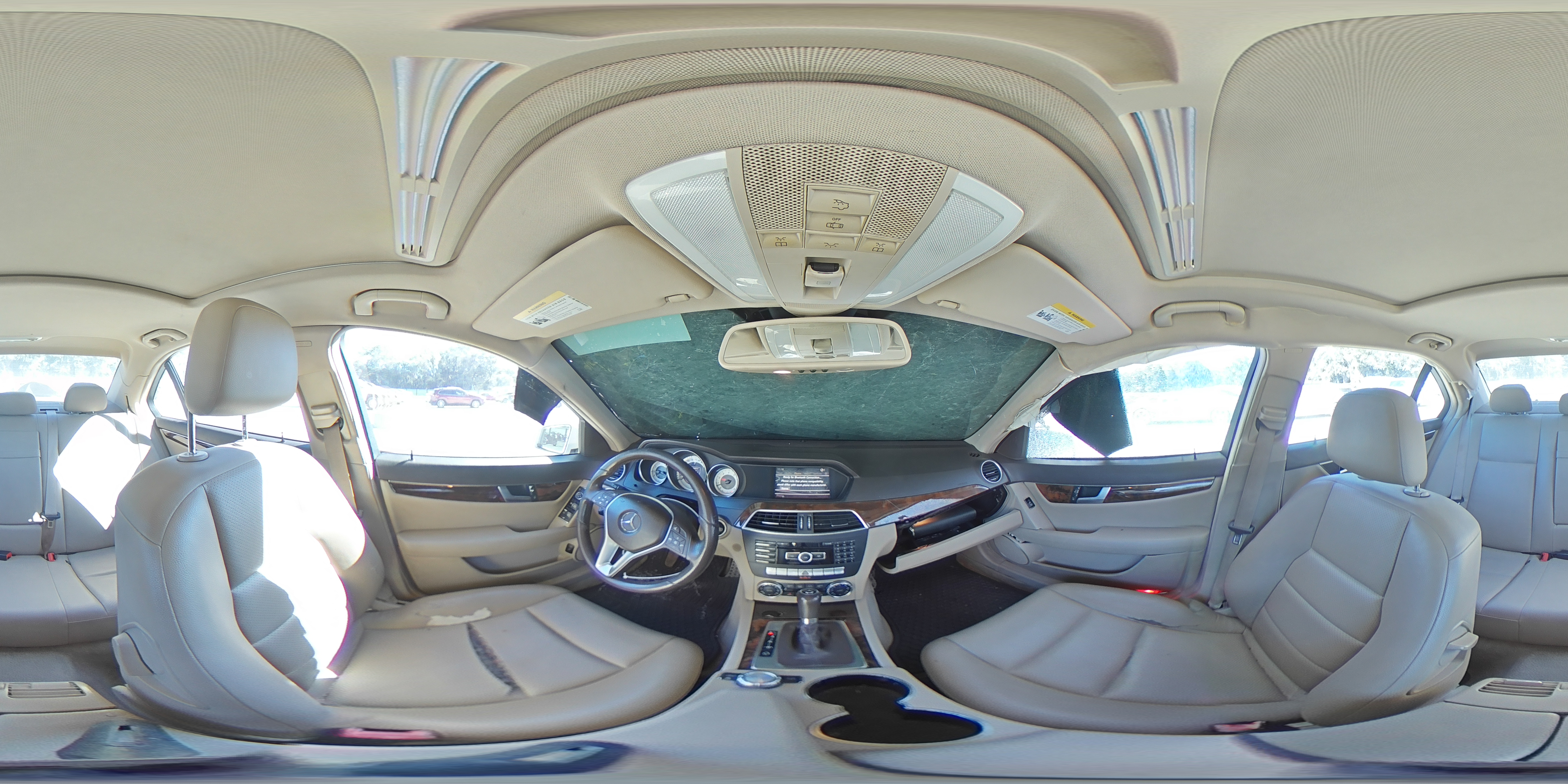 2012 Mercedes-Benz C-klasse - Image 12