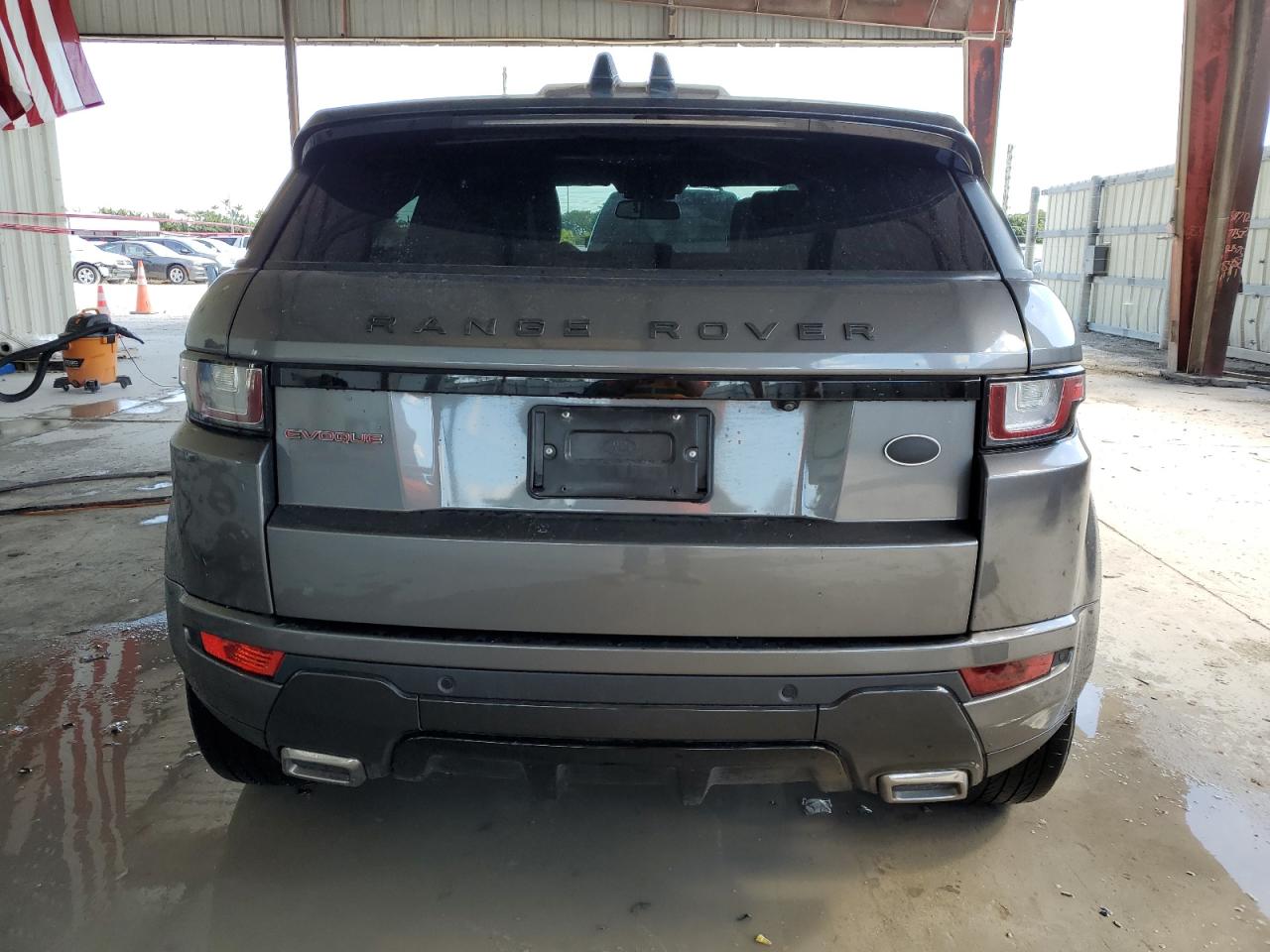 VIN SALVC2RXXJH273807 2018 LAND ROVER RANGEROVER no.6