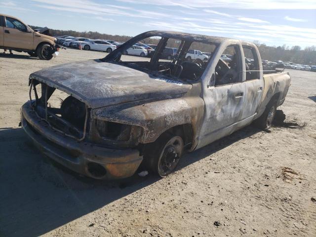 2005 Dodge Ram 2500 St на продаже в Spartanburg, SC - Burn