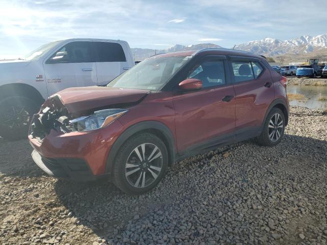 2019 Nissan Kicks S