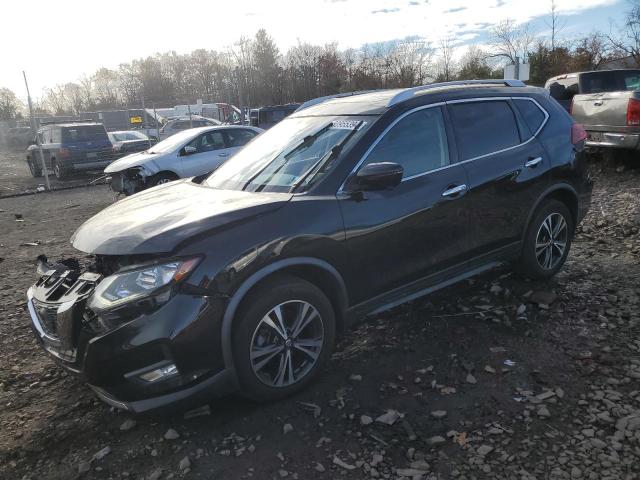 2020 Nissan Rogue S na sprzedaż w Chalfont, PA - Front End