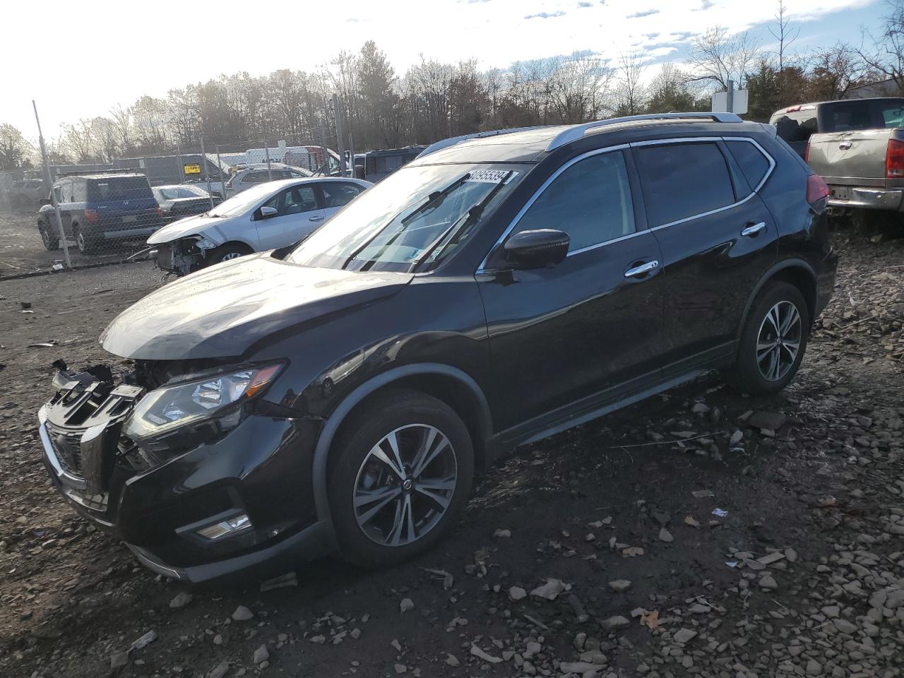 2020 Nissan Rogue - Image 1