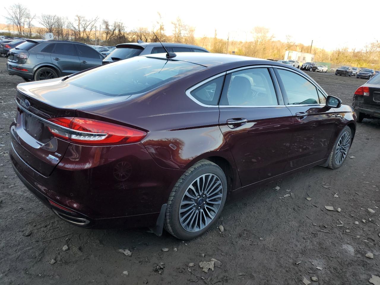 2018 Ford Fusion - Image 3