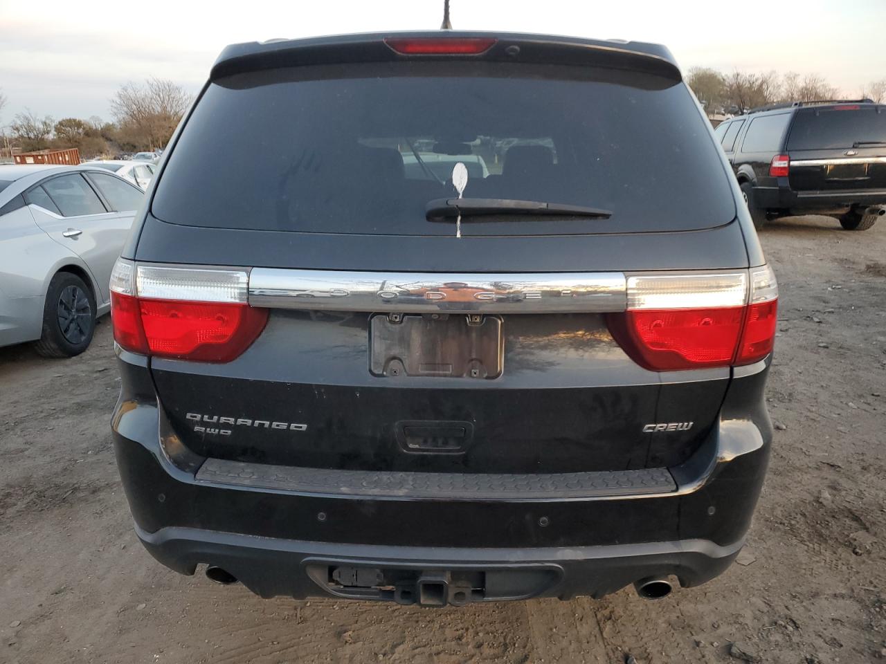 2013 Dodge Durango Crew VIN: 1C4SDJDTXDC510027 Lot: 80418254