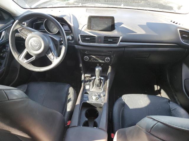  MAZDA 3 2018 Granatowy