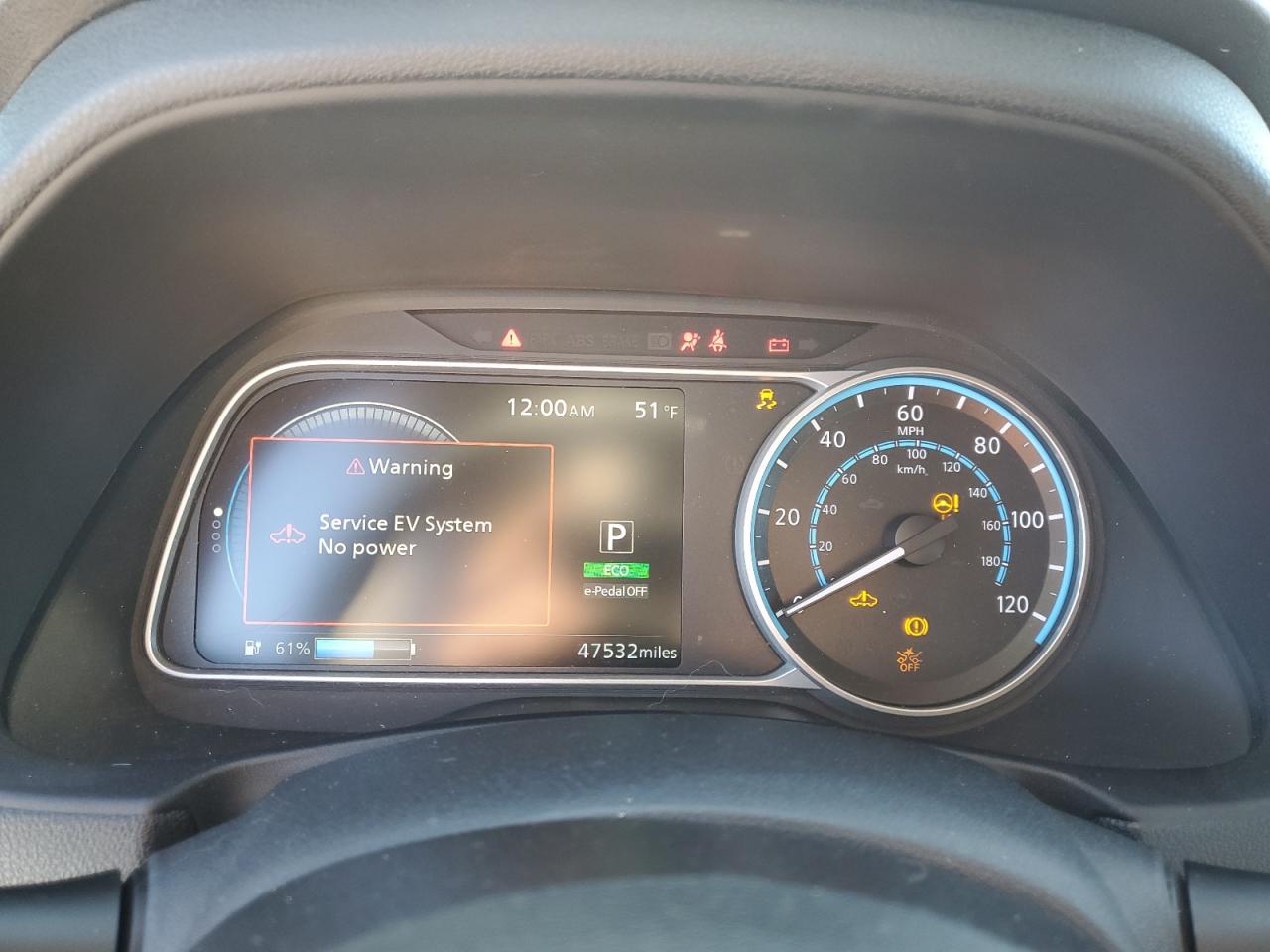 2019 Nissan Leaf - Image 9