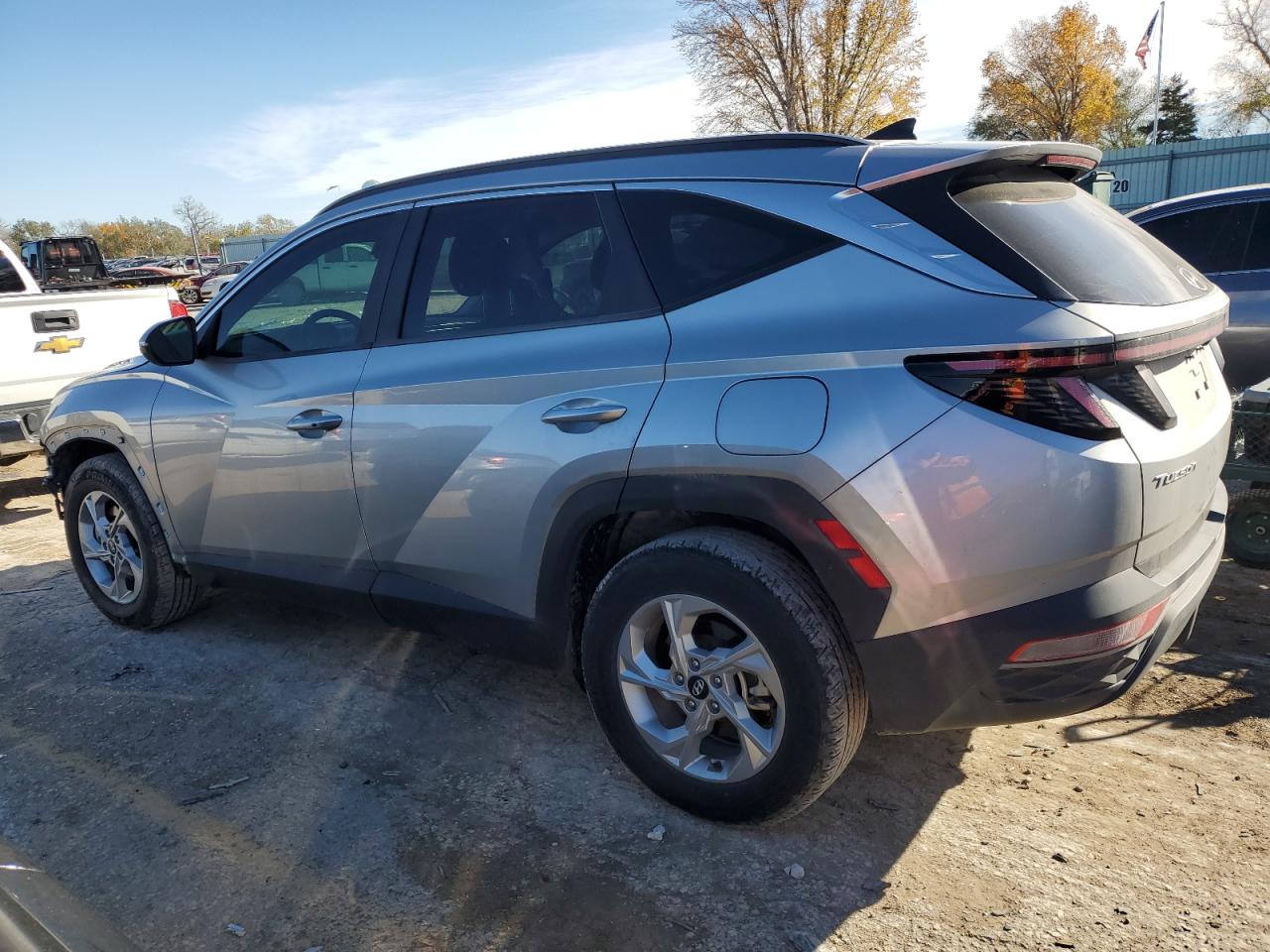 2022 Hyundai Tucson - Image 2