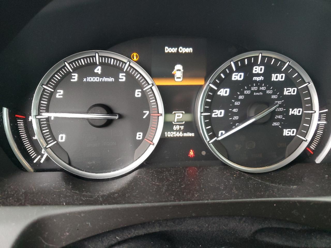 2016 Acura TLX - Image 9