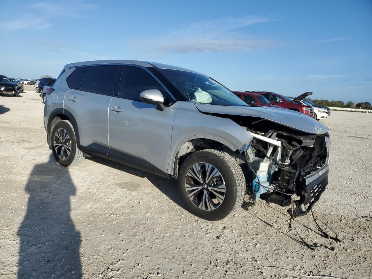 2021 Nissan Rogue - Image 4