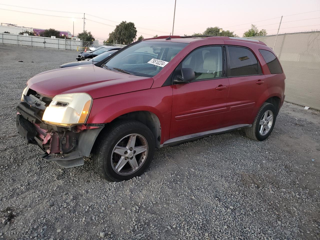 2005 Chevrolet Equinox - Image 1