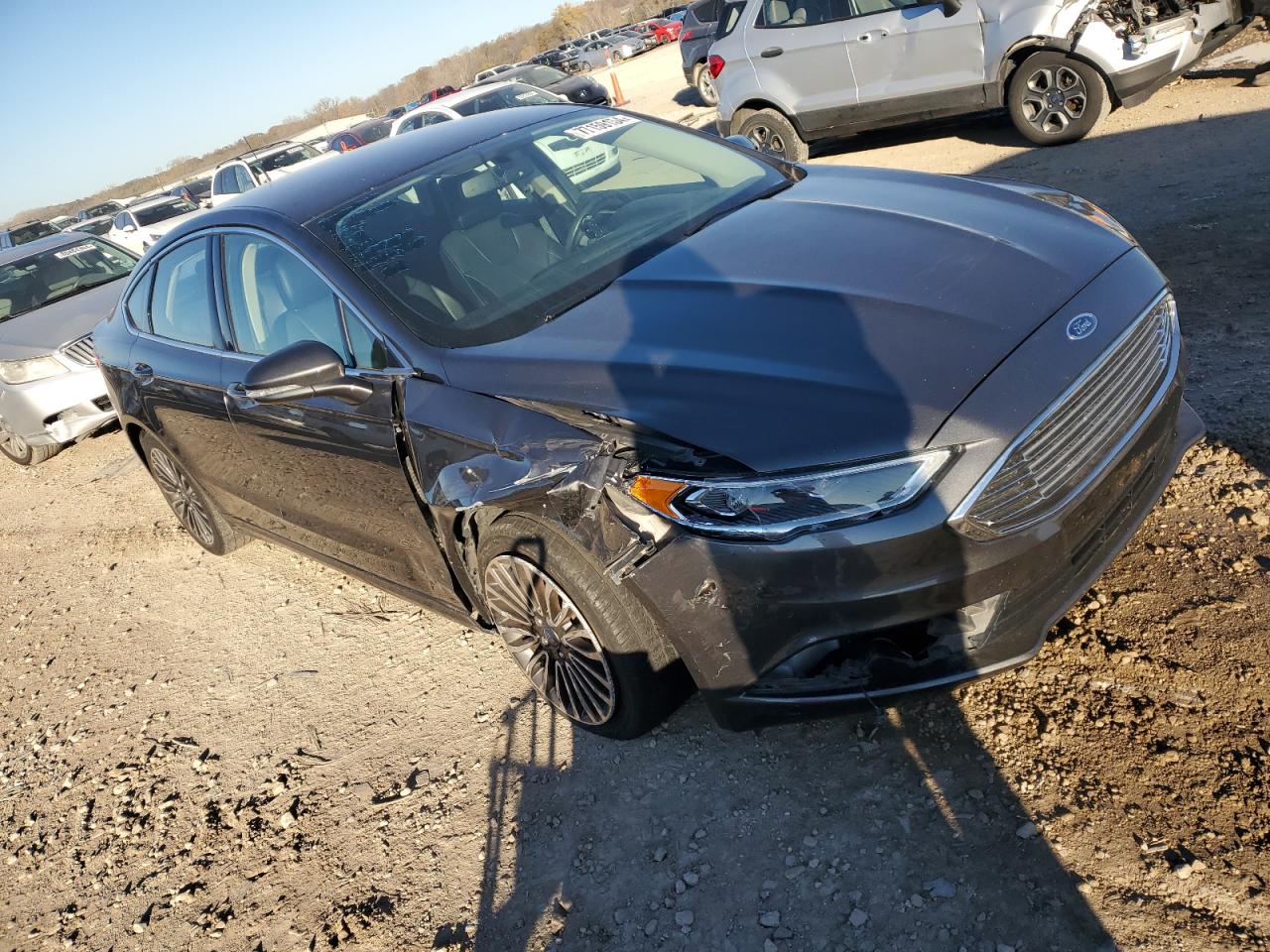 2018 Ford Fusion - Image 4