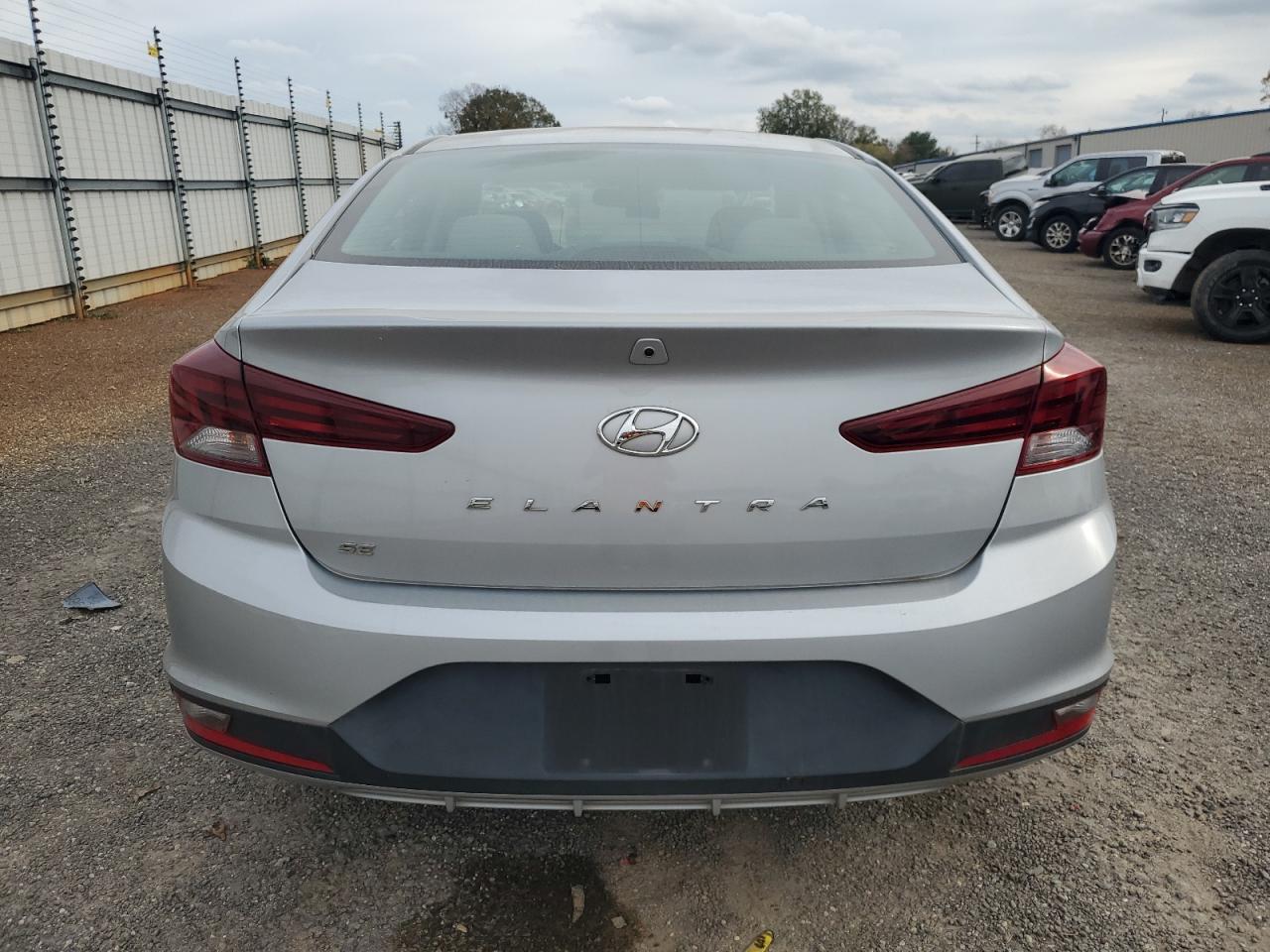 2020 Hyundai Elantra Se VIN: KMHD74LF7LU099364 Lot: 81203124